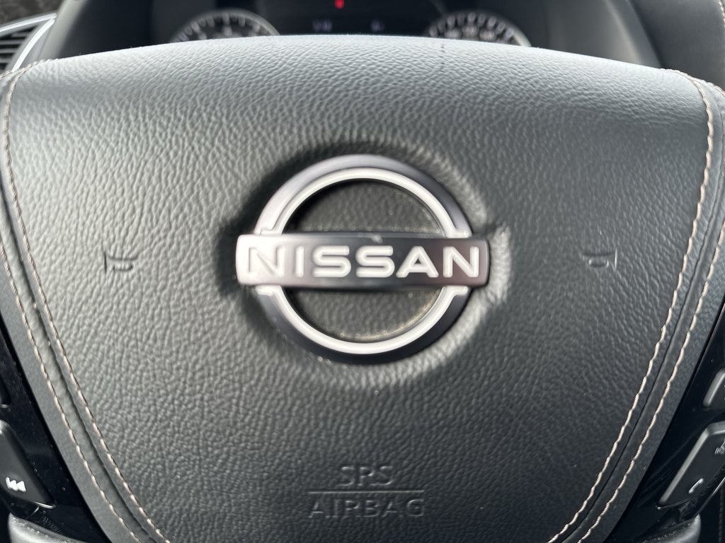 2023 Nissan Armada in Antigonish, Nova Scotia - 19 - w1024h768px