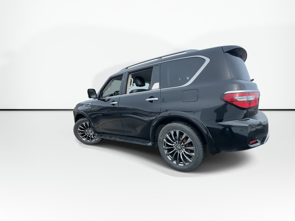 2023 Nissan Armada in Antigonish, Nova Scotia - 6 - w1024h768px