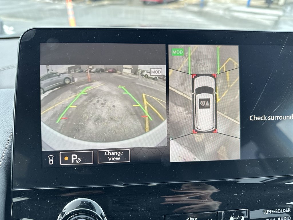 2023 Nissan Armada in Antigonish, Nova Scotia - 26 - w1024h768px