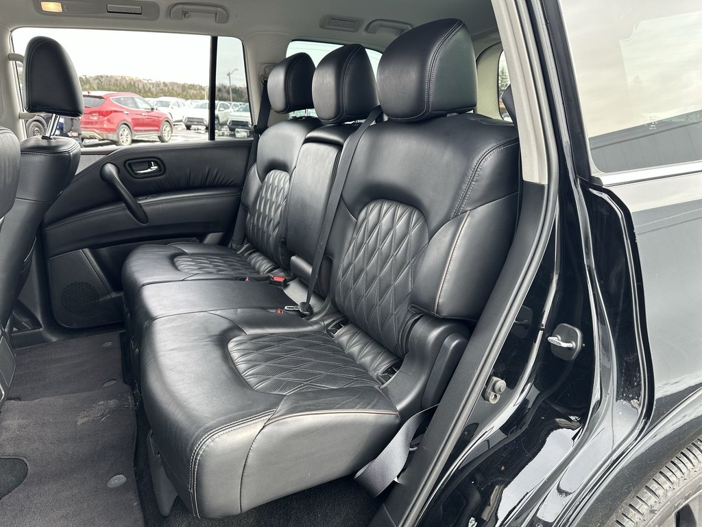 2023 Nissan Armada in Antigonish, Nova Scotia - 31 - w1024h768px