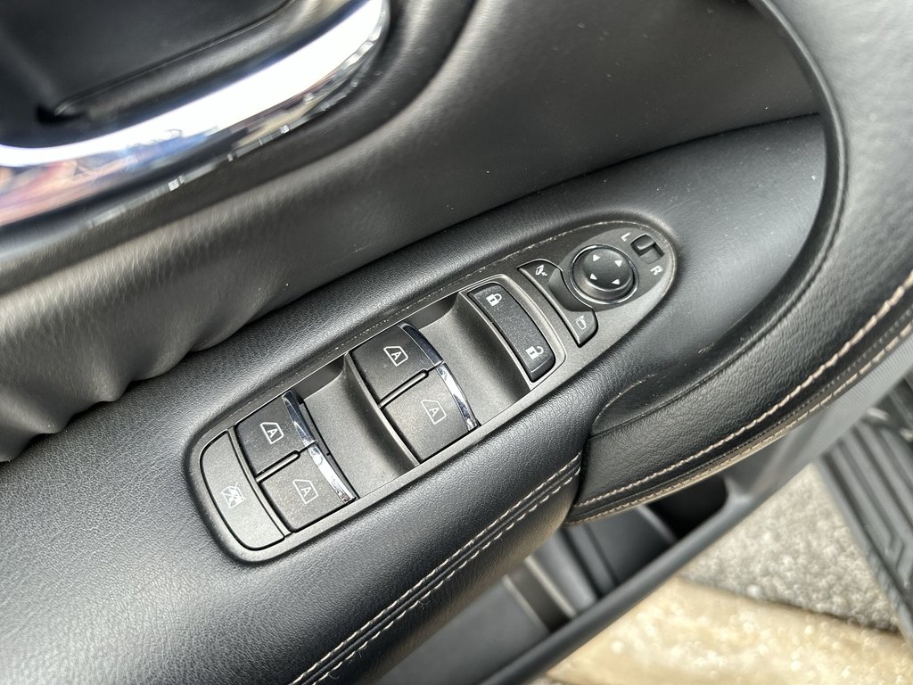 2023 Nissan Armada in Antigonish, Nova Scotia - 15 - w1024h768px