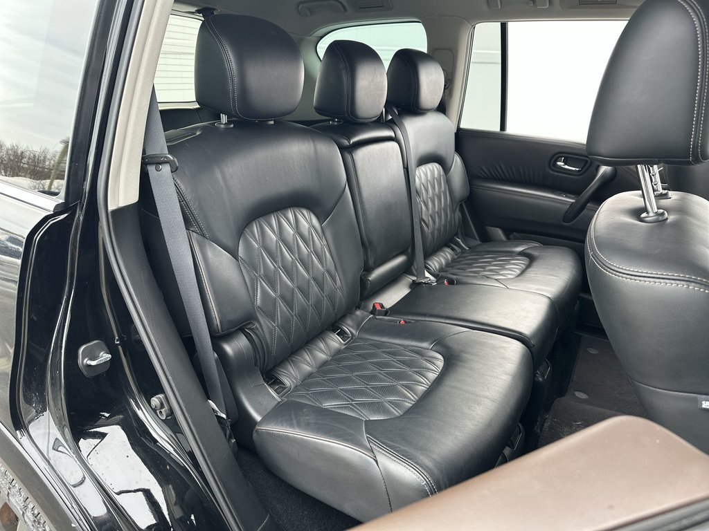 2023 Nissan Armada in Antigonish, Nova Scotia - 37 - w1024h768px