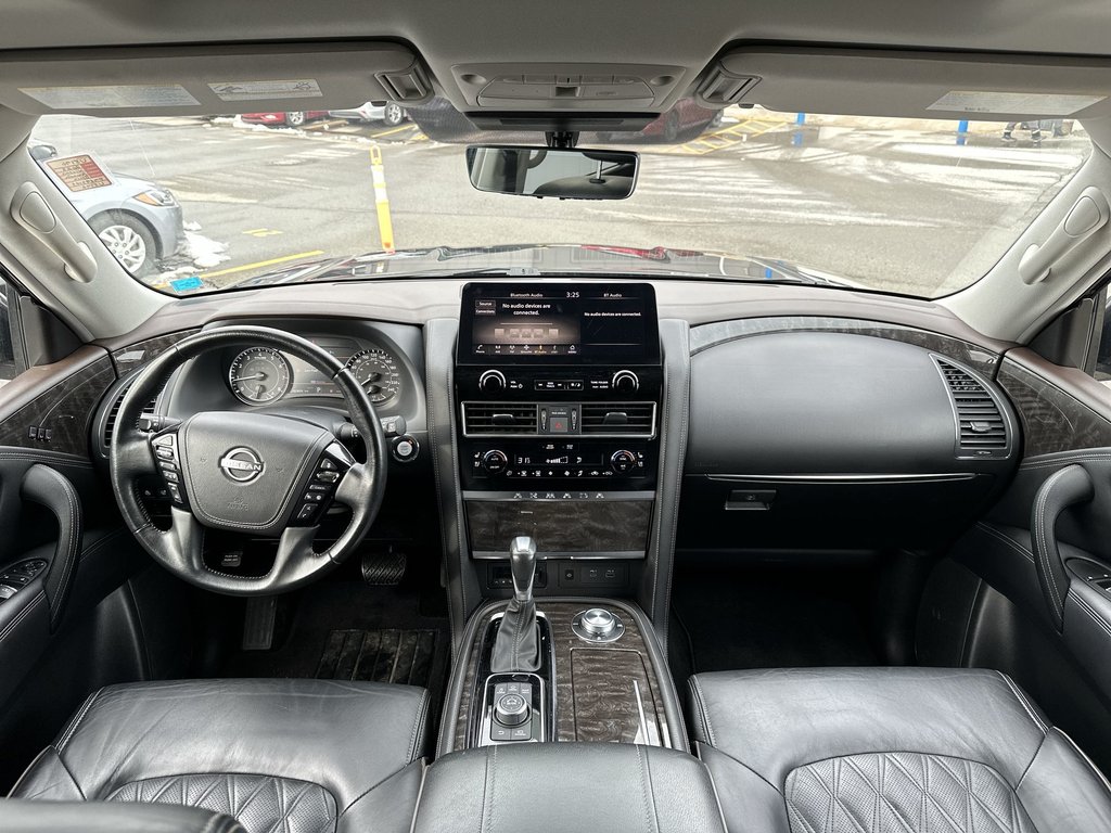 2023 Nissan Armada in Antigonish, Nova Scotia - 16 - w1024h768px
