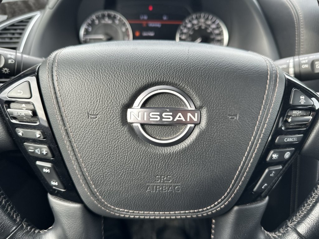 2023 Nissan Armada in Antigonish, Nova Scotia - 18 - w1024h768px