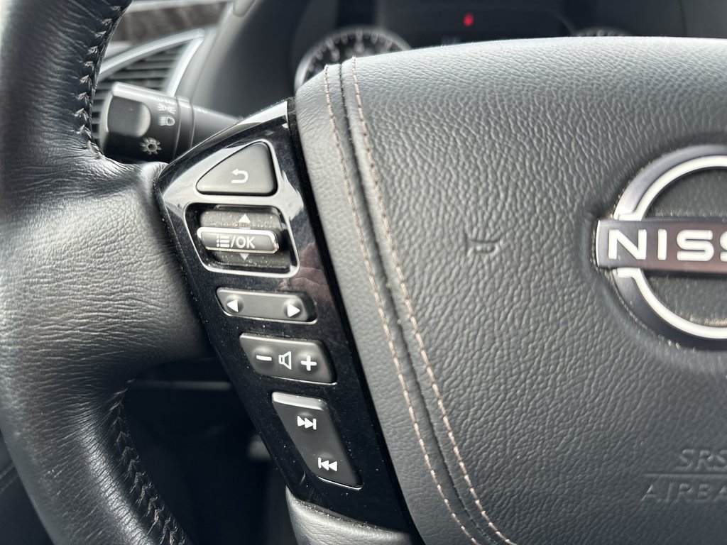 2023 Nissan Armada in Antigonish, Nova Scotia - 20 - w1024h768px
