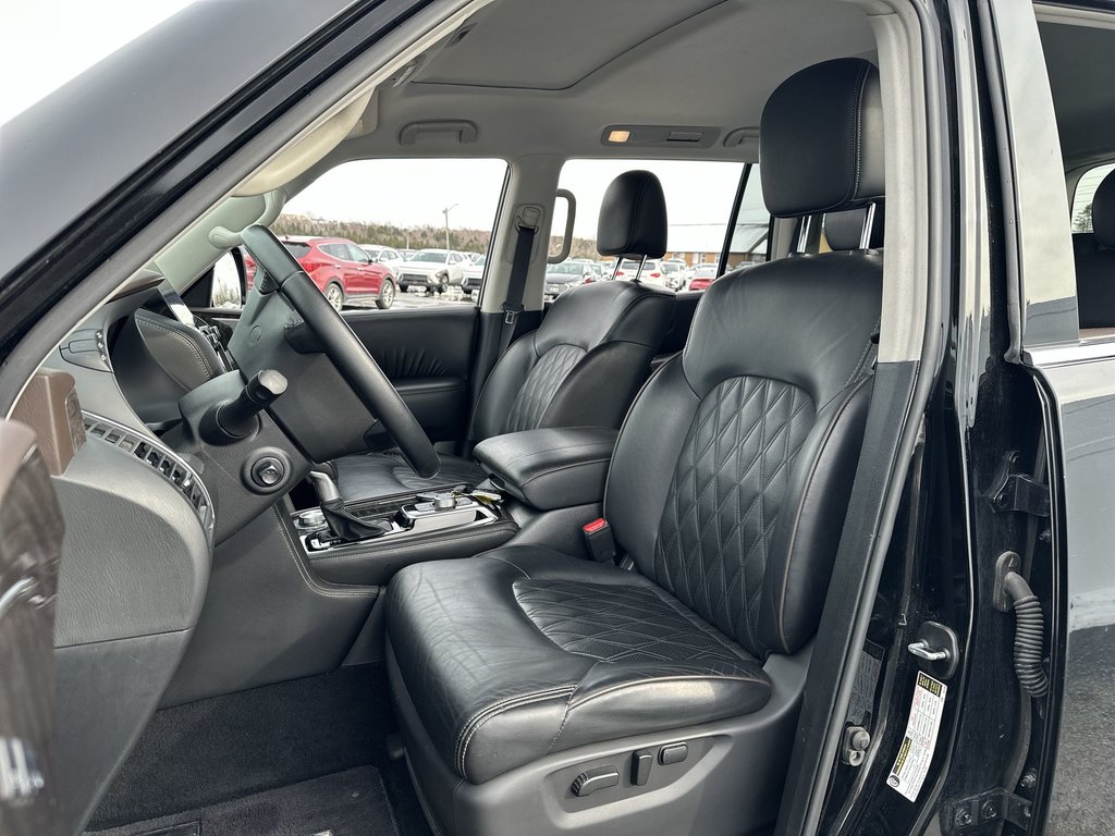 2023 Nissan Armada in Antigonish, Nova Scotia - 11 - w1024h768px