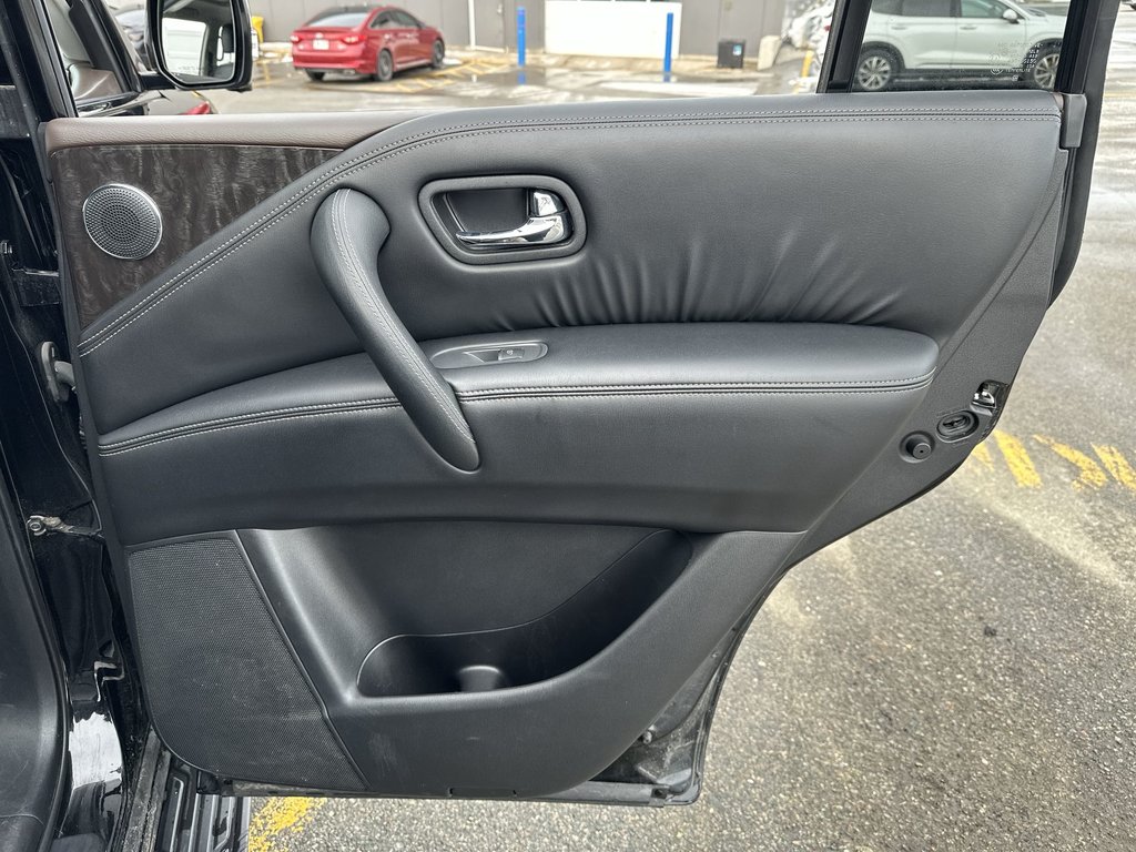 2023 Nissan Armada in Antigonish, Nova Scotia - 39 - w1024h768px