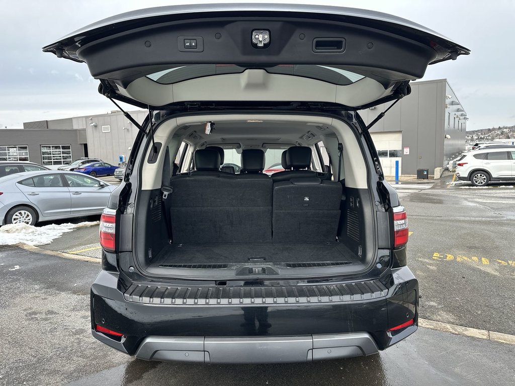 2023 Nissan Armada in Antigonish, Nova Scotia - 35 - w1024h768px