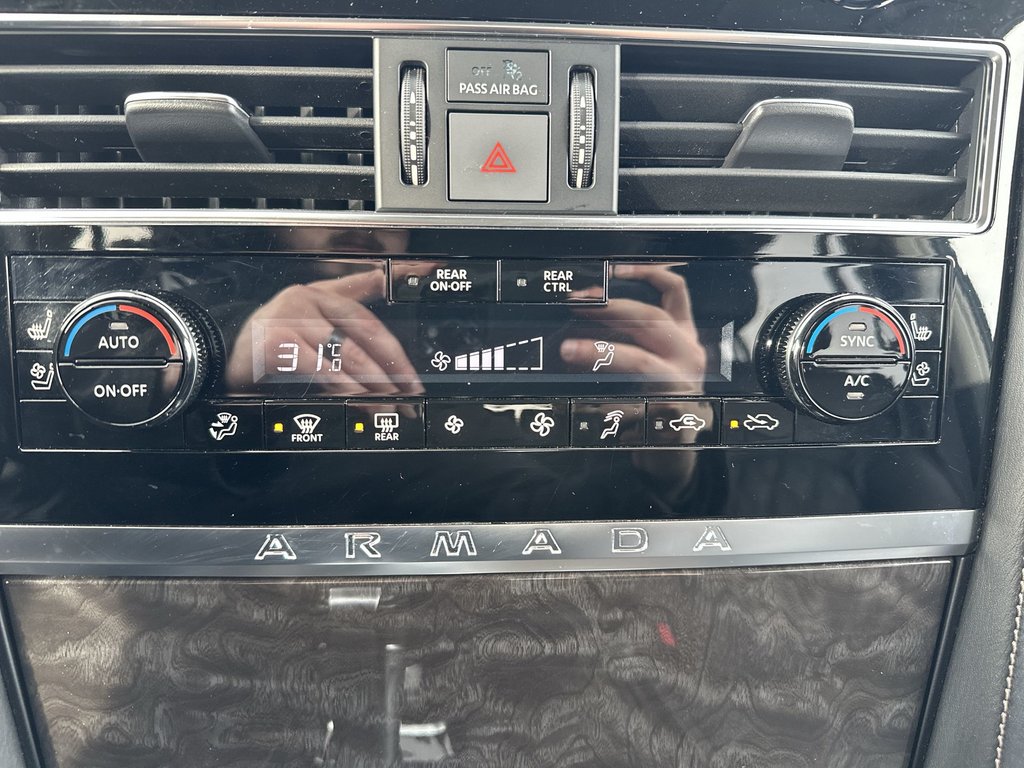 2023 Nissan Armada in Antigonish, Nova Scotia - 27 - w1024h768px