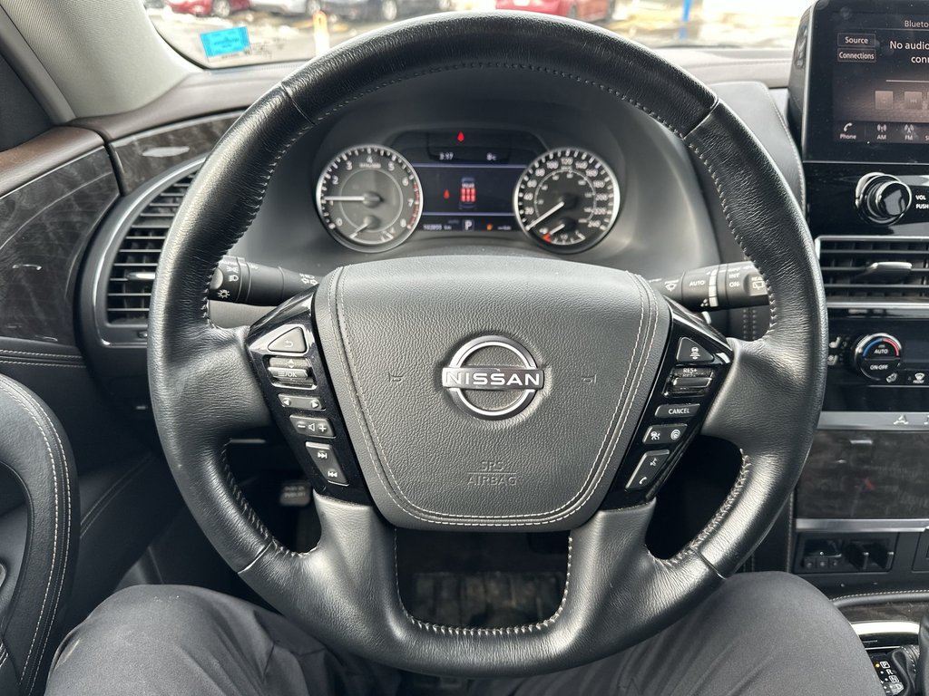 2023 Nissan Armada in Antigonish, Nova Scotia - 17 - w1024h768px