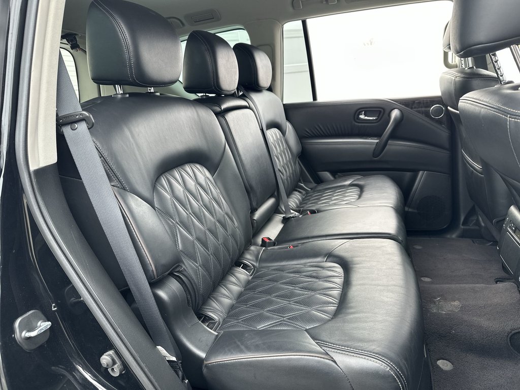 2023 Nissan Armada in Antigonish, Nova Scotia - 38 - w1024h768px