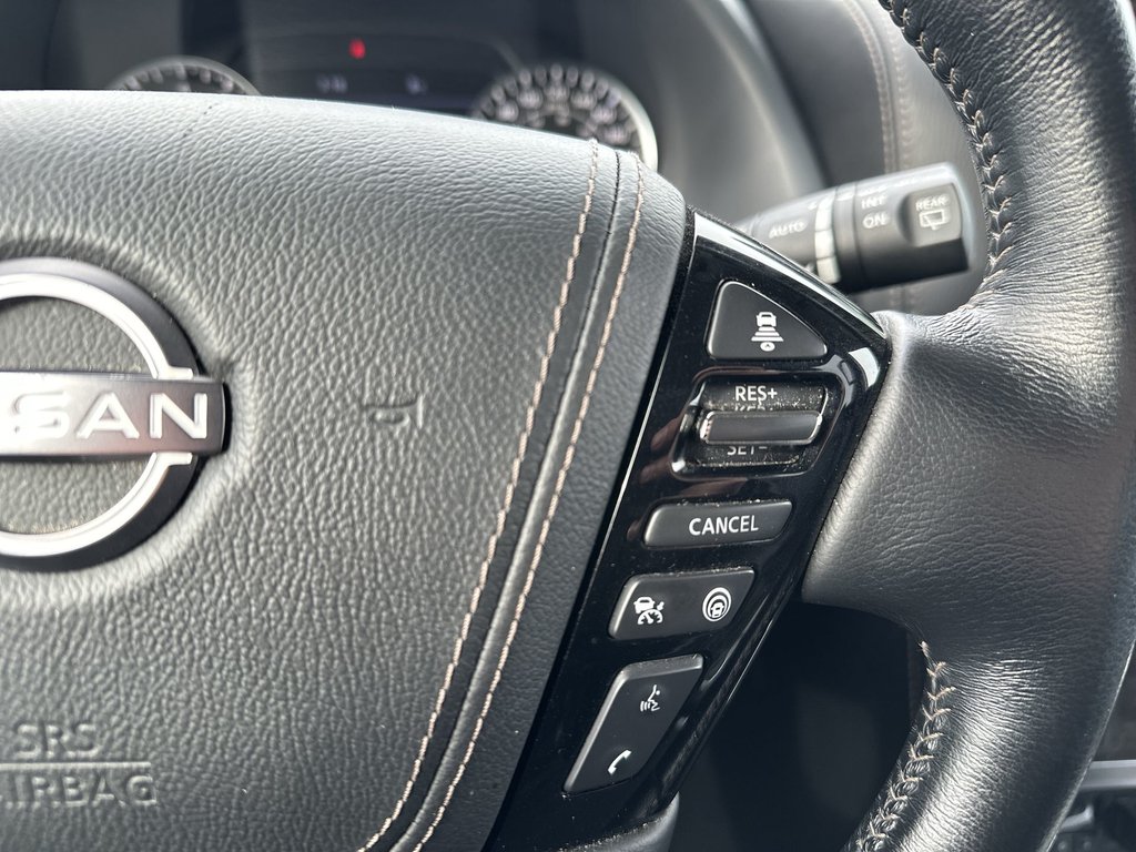 2023 Nissan Armada in Antigonish, Nova Scotia - 21 - w1024h768px