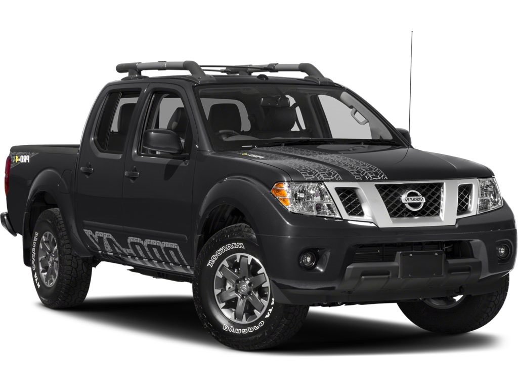 Nissan Frontier PRO-4X | Cam | USB | Bluetooth | Keyless | Cruise 2017 à Saint John, Nouveau-Brunswick - 1 - w1024h768px