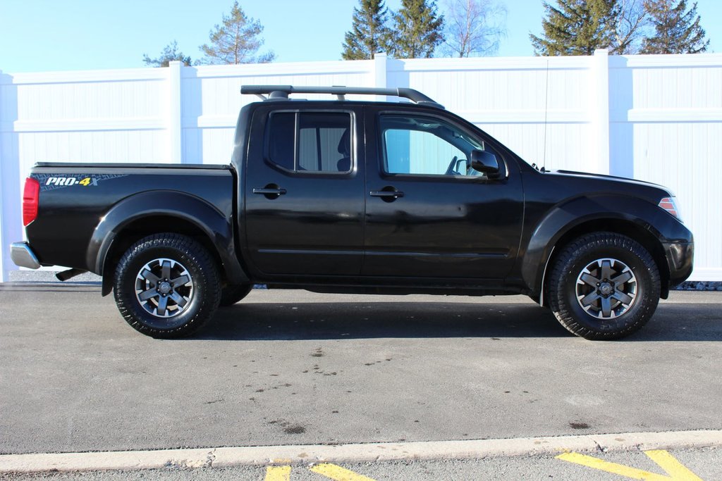 2017 Nissan Frontier PRO-4X | Cam | USB | Bluetooth | Keyless | Cruise in Saint John, New Brunswick - 8 - w1024h768px