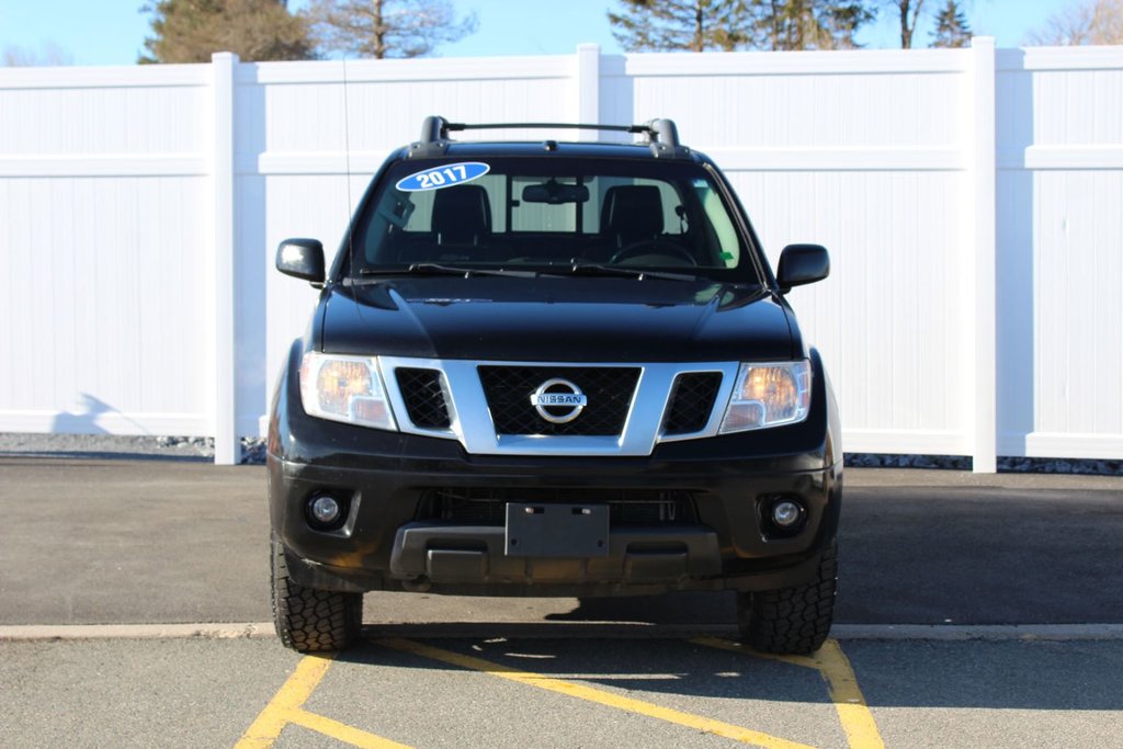 2017 Nissan Frontier PRO-4X | Cam | USB | Bluetooth | Keyless | Cruise in Saint John, New Brunswick - 2 - w1024h768px