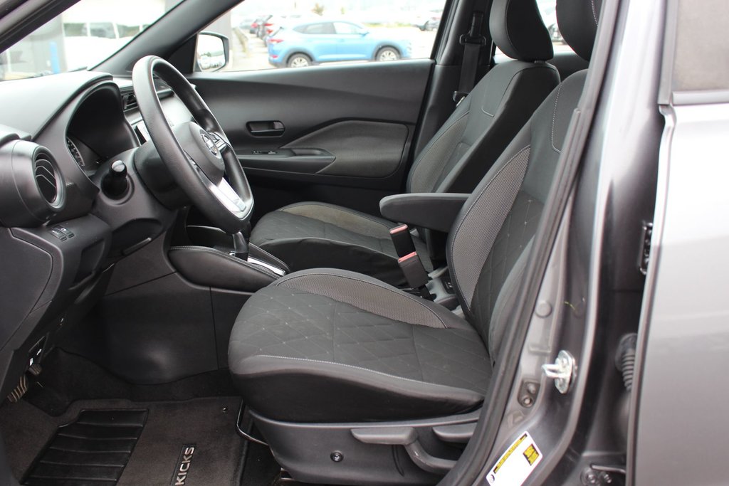 2019 Nissan Kicks S | Cam | Bluetooth | Aux | USB | Keyless in Saint John, New Brunswick - 12 - w1024h768px