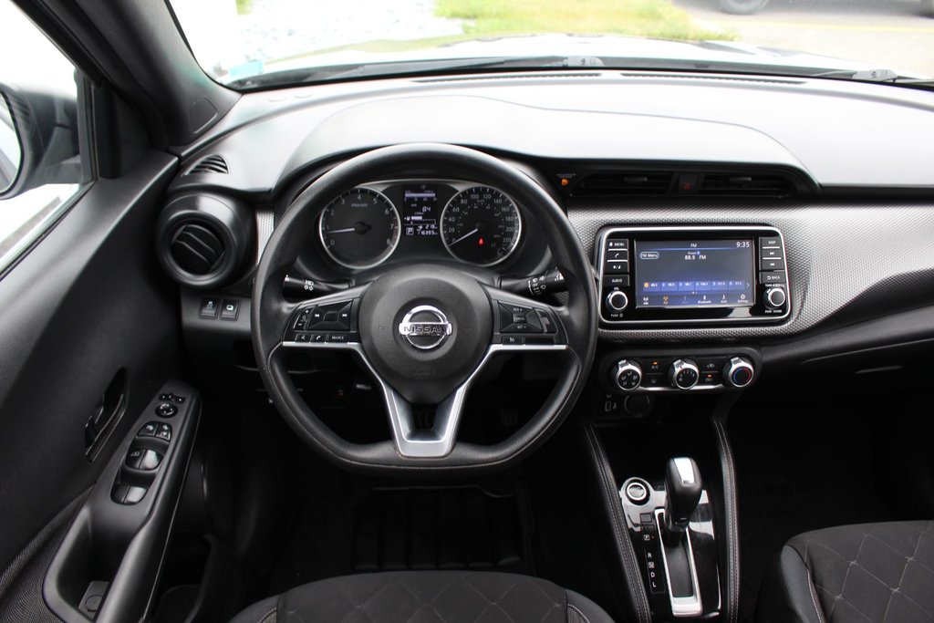 2019 Nissan Kicks S | Cam | Bluetooth | Aux | USB | Keyless in Saint John, New Brunswick - 16 - w1024h768px