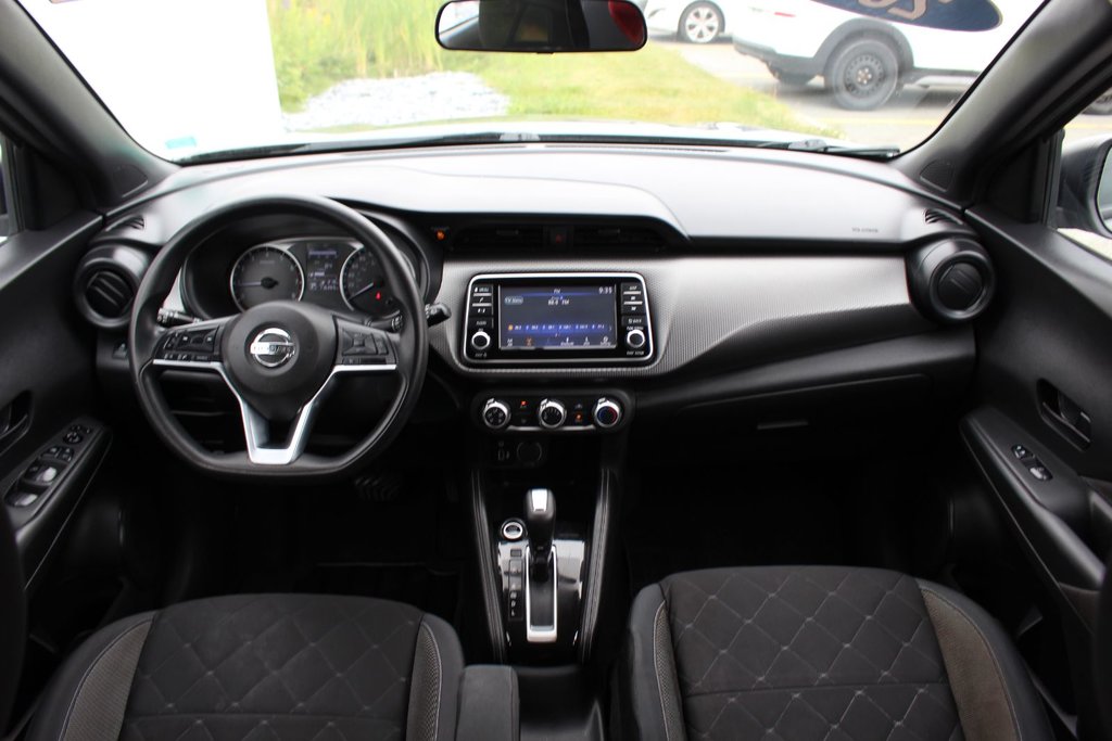 2019 Nissan Kicks S | Cam | Bluetooth | Aux | USB | Keyless in Saint John, New Brunswick - 15 - w1024h768px