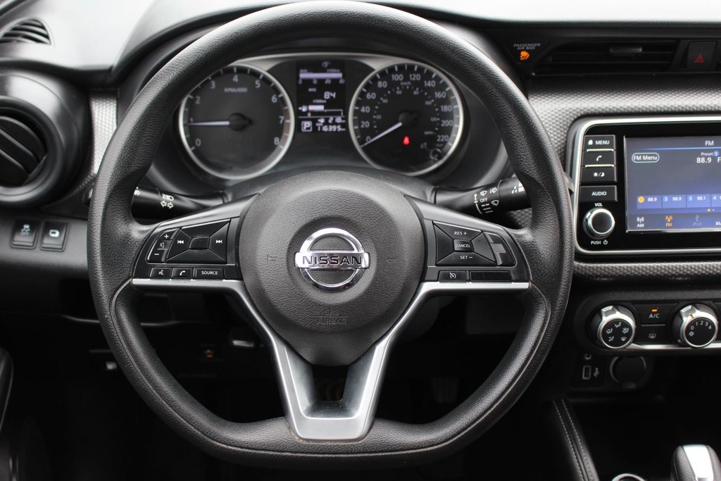 2019 Nissan Kicks S | Cam | Bluetooth | Aux | USB | Keyless in Saint John, New Brunswick - 17 - w1024h768px