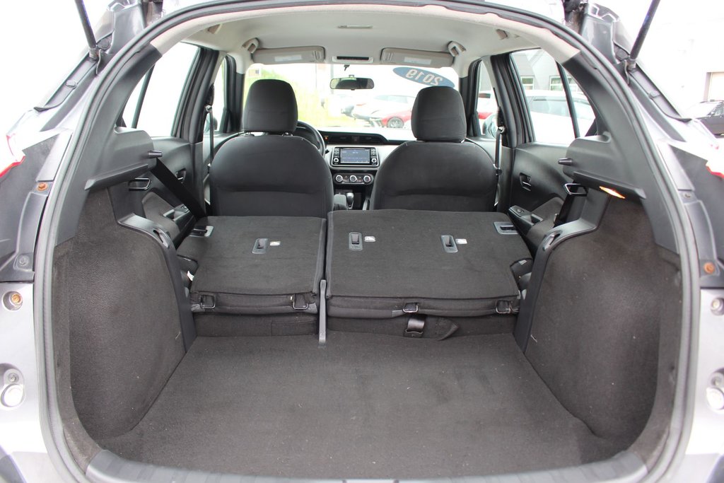 2019 Nissan Kicks S | Cam | Bluetooth | Aux | USB | Keyless in Saint John, New Brunswick - 36 - w1024h768px