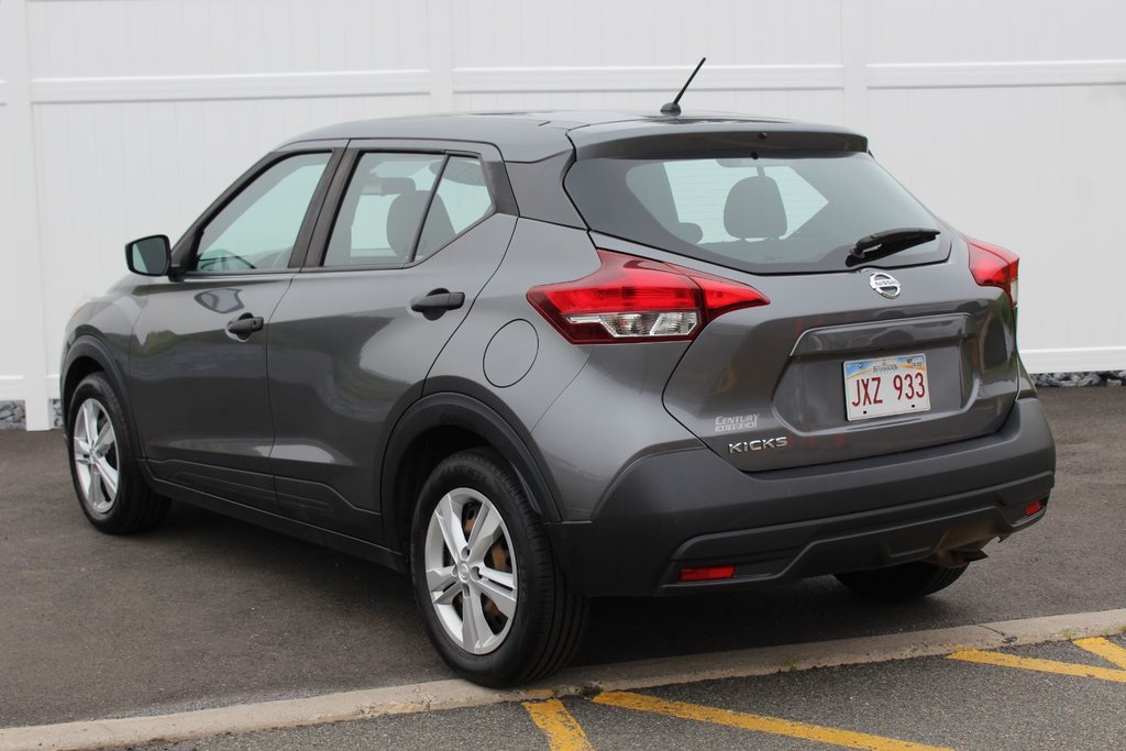 2019 Nissan Kicks S | Cam | Bluetooth | Aux | USB | Keyless in Saint John, New Brunswick - 5 - w1024h768px
