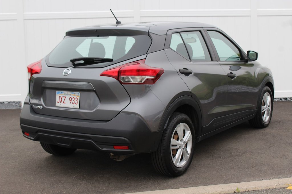 2019 Nissan Kicks S | Cam | Bluetooth | Aux | USB | Keyless in Saint John, New Brunswick - 7 - w1024h768px