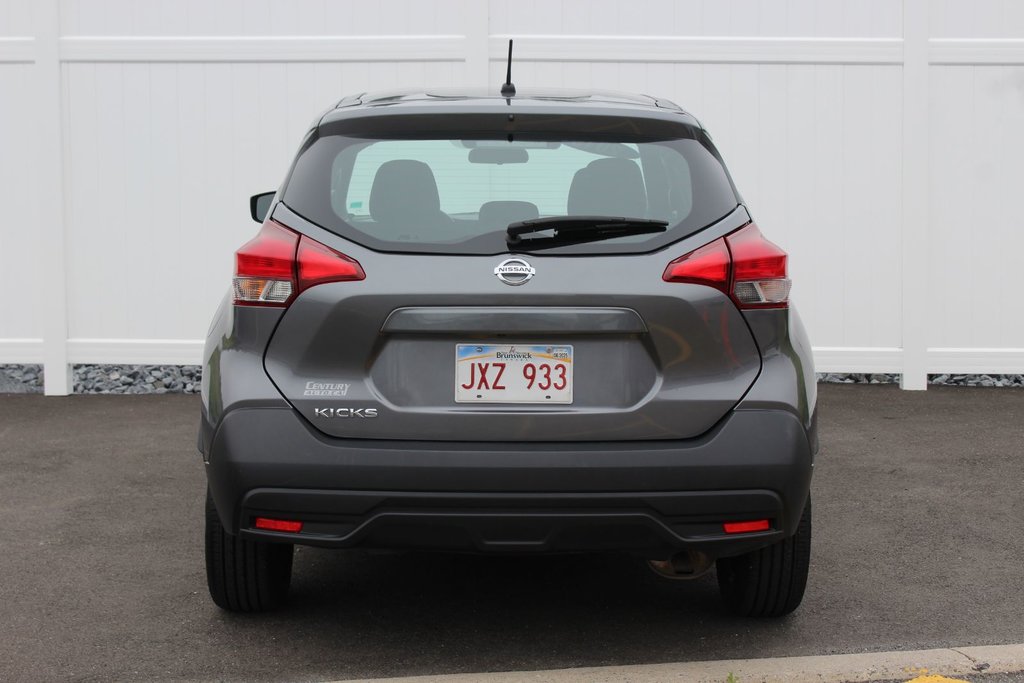 2019 Nissan Kicks S | Cam | Bluetooth | Aux | USB | Keyless in Saint John, New Brunswick - 6 - w1024h768px