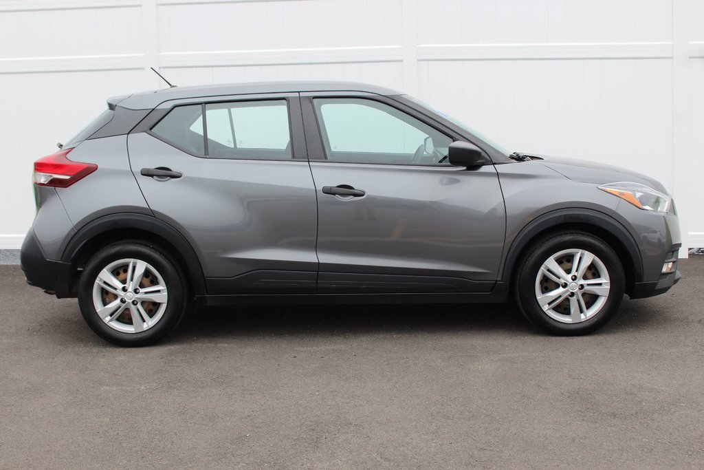 2019 Nissan Kicks S | Cam | Bluetooth | Aux | USB | Keyless in Saint John, New Brunswick - 8 - w1024h768px