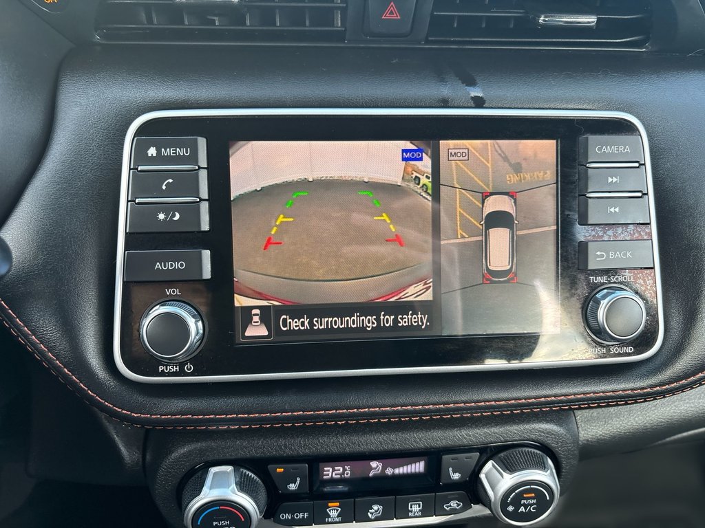 Nissan Kicks SR | HtdSeats | Cam | Bluetooth | Bose | Aux 2019 à Saint John, Nouveau-Brunswick - 25 - w1024h768px