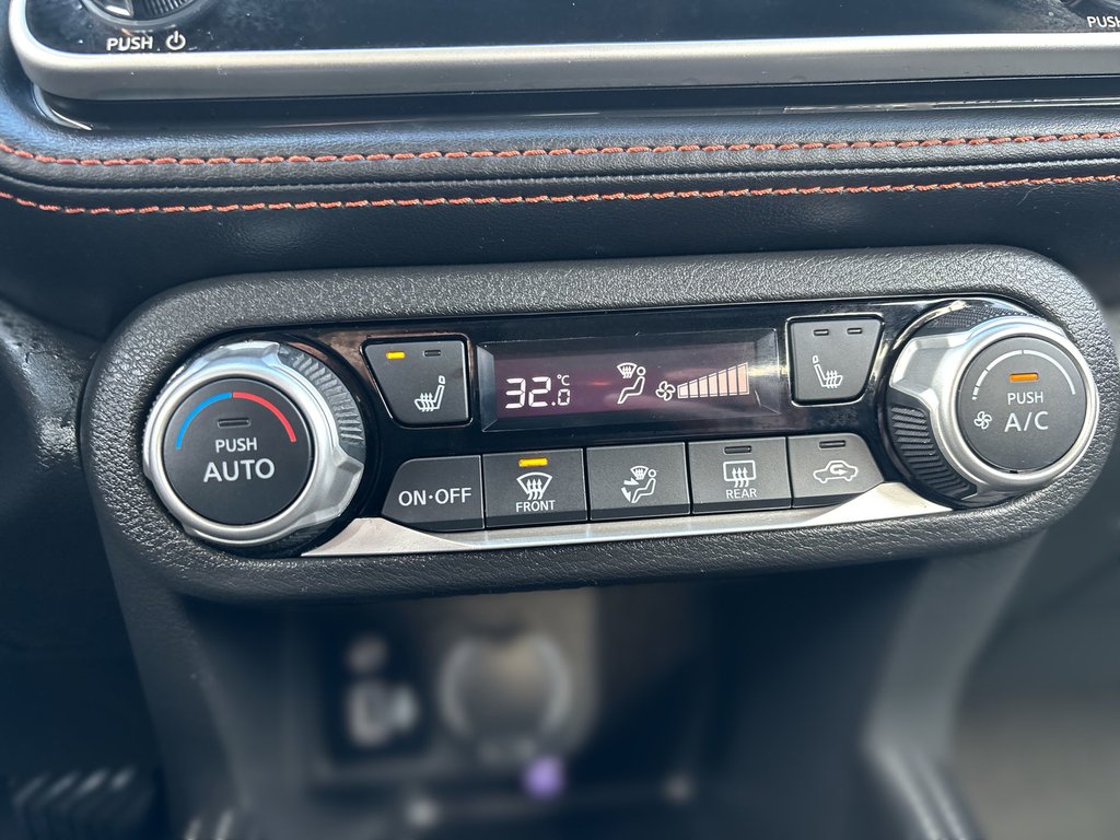 Nissan Kicks SR | HtdSeats | Cam | Bluetooth | Bose | Aux 2019 à Saint John, Nouveau-Brunswick - 26 - w1024h768px