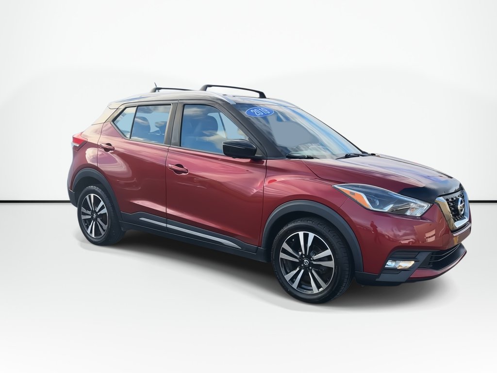 Nissan Kicks SR | HtdSeats | Cam | Bluetooth | Bose | Aux 2019 à Saint John, Nouveau-Brunswick - 2 - w1024h768px