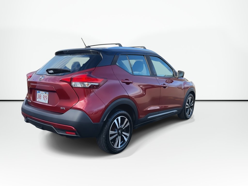 Nissan Kicks SR | HtdSeats | Cam | Bluetooth | Bose | Aux 2019 à Saint John, Nouveau-Brunswick - 8 - w1024h768px
