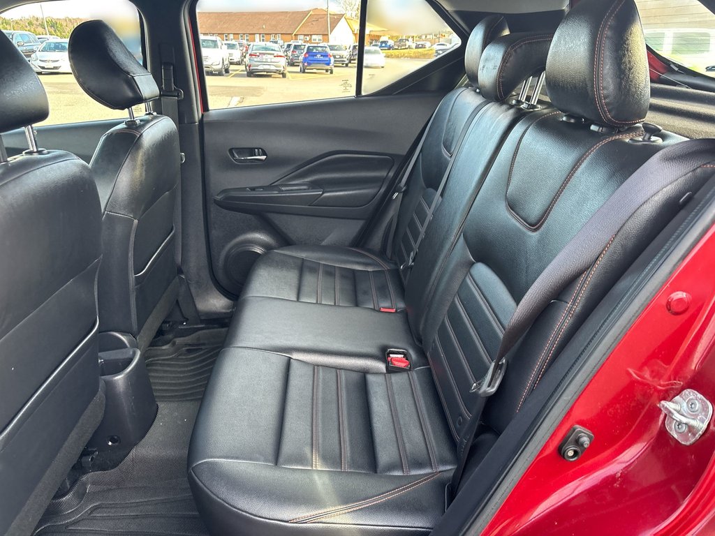 Nissan Kicks SR | HtdSeats | Cam | Bluetooth | Bose | Aux 2019 à Saint John, Nouveau-Brunswick - 30 - w1024h768px