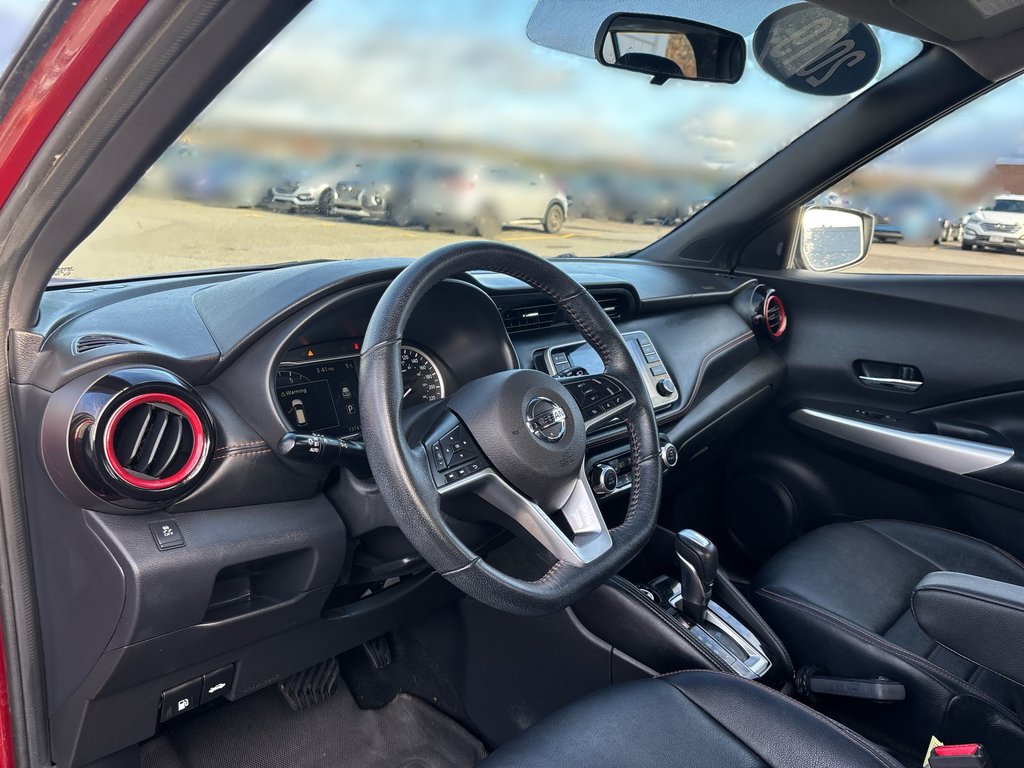 Nissan Kicks SR | HtdSeats | Cam | Bluetooth | Bose | Aux 2019 à Saint John, Nouveau-Brunswick - 12 - w1024h768px
