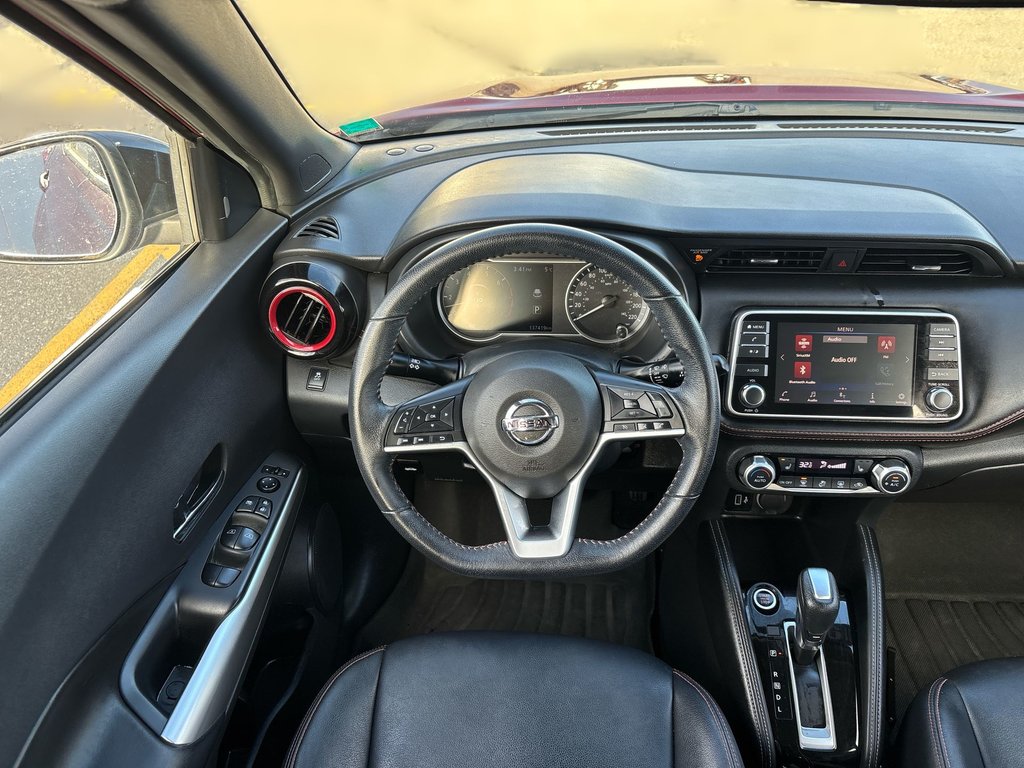 Nissan Kicks SR | HtdSeats | Cam | Bluetooth | Bose | Aux 2019 à Saint John, Nouveau-Brunswick - 17 - w1024h768px