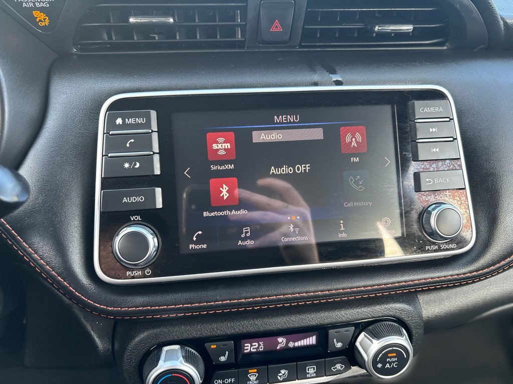 Nissan Kicks SR | HtdSeats | Cam | Bluetooth | Bose | Aux 2019 à Saint John, Nouveau-Brunswick - 24 - w1024h768px