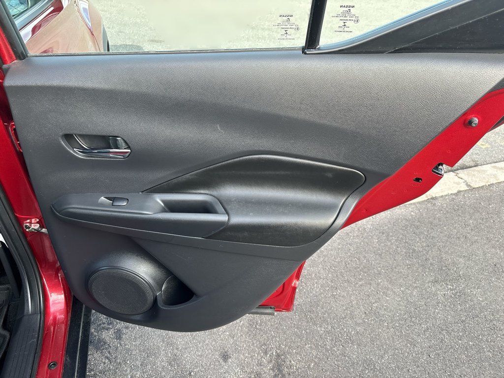 Nissan Kicks SR | HtdSeats | Cam | Bluetooth | Bose | Aux 2019 à Saint John, Nouveau-Brunswick - 38 - w1024h768px