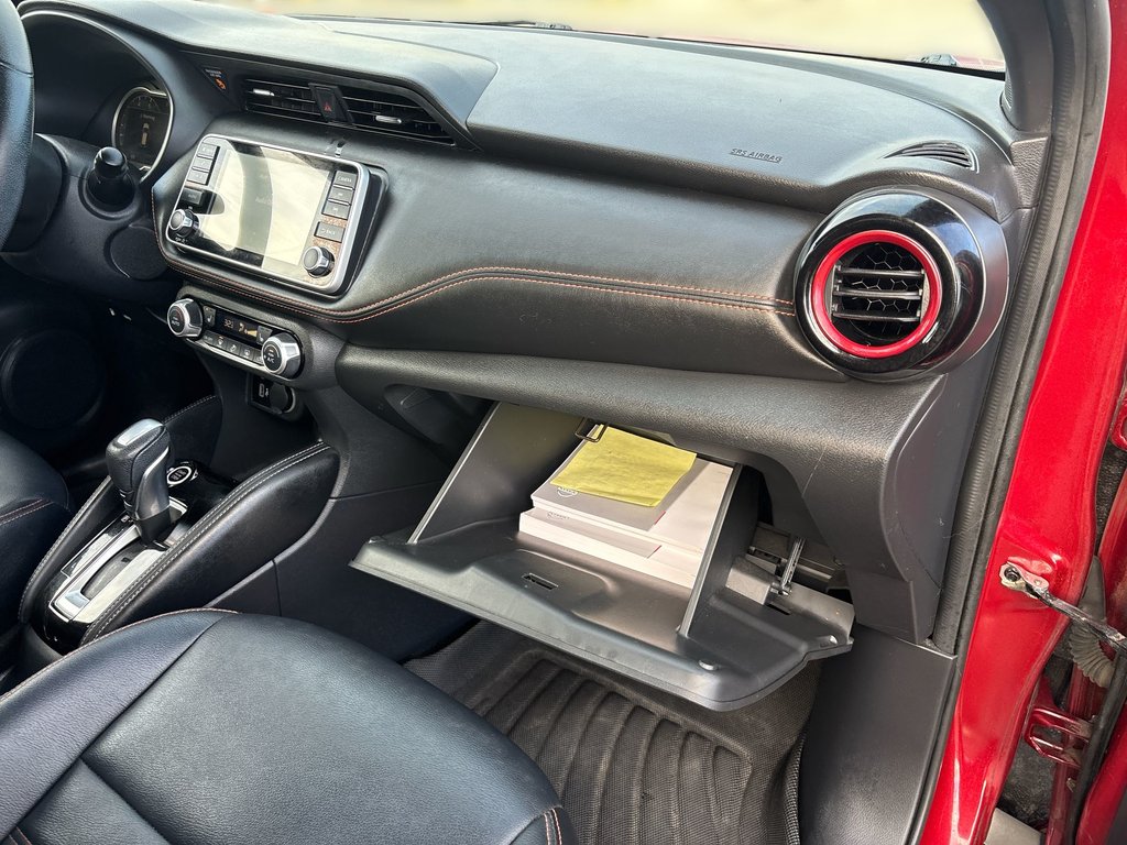 Nissan Kicks SR | HtdSeats | Cam | Bluetooth | Bose | Aux 2019 à Saint John, Nouveau-Brunswick - 40 - w1024h768px