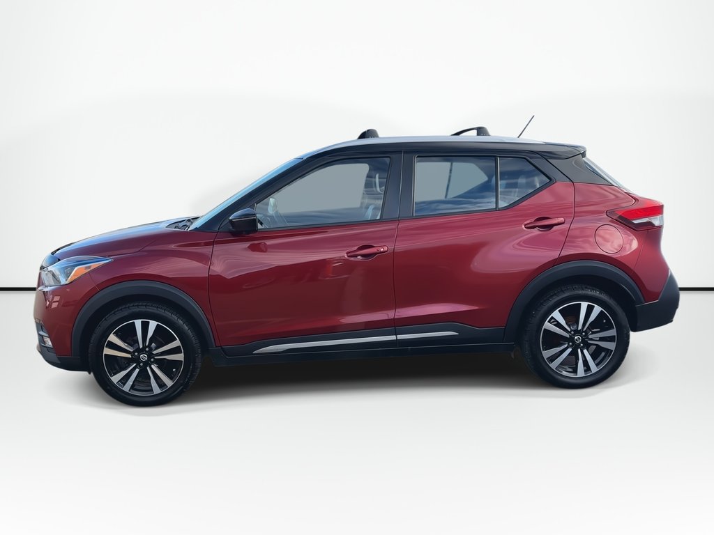 Nissan Kicks SR | HtdSeats | Cam | Bluetooth | Bose | Aux 2019 à Saint John, Nouveau-Brunswick - 5 - w1024h768px