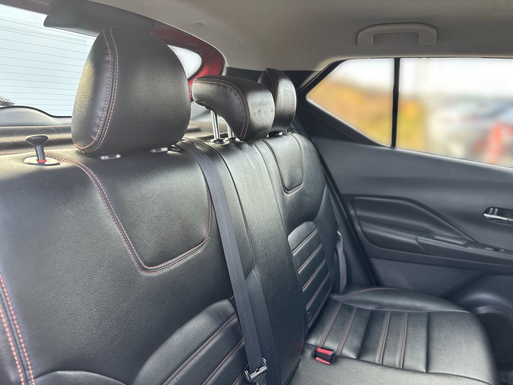 Nissan Kicks SR | HtdSeats | Cam | Bluetooth | Bose | Aux 2019 à Saint John, Nouveau-Brunswick - 37 - w1024h768px