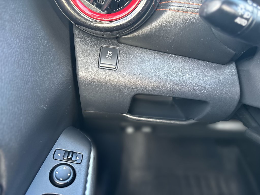 Nissan Kicks SR | HtdSeats | Cam | Bluetooth | Bose | Aux 2019 à Saint John, Nouveau-Brunswick - 21 - w1024h768px