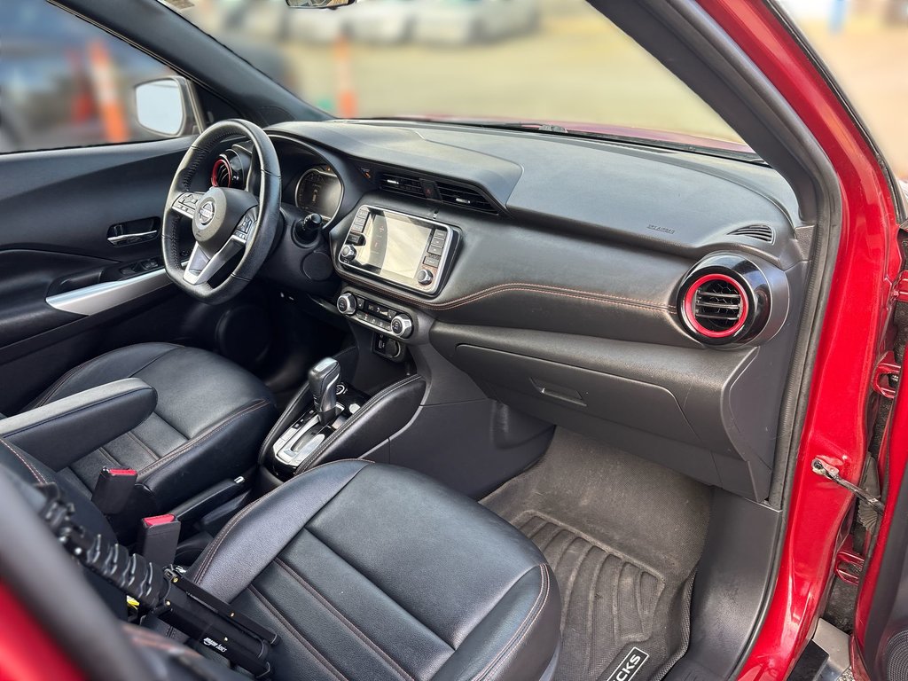 Nissan Kicks SR | HtdSeats | Cam | Bluetooth | Bose | Aux 2019 à Saint John, Nouveau-Brunswick - 41 - w1024h768px