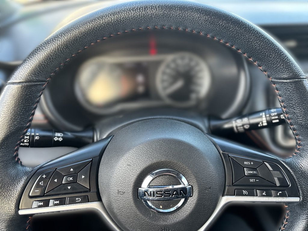 Nissan Kicks SR | HtdSeats | Cam | Bluetooth | Bose | Aux 2019 à Saint John, Nouveau-Brunswick - 23 - w1024h768px