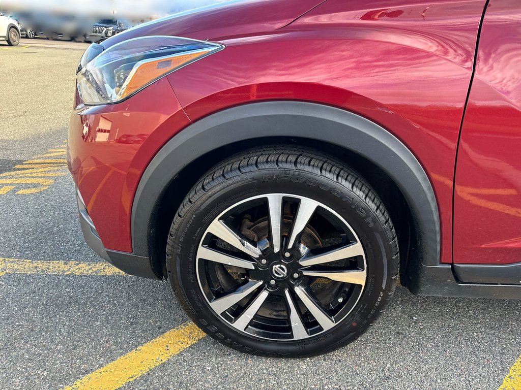 Nissan Kicks SR | HtdSeats | Cam | Bluetooth | Bose | Aux 2019 à Saint John, Nouveau-Brunswick - 10 - w1024h768px