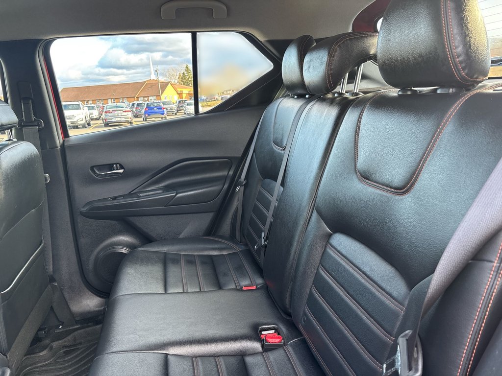 Nissan Kicks SR | HtdSeats | Cam | Bluetooth | Bose | Aux 2019 à Saint John, Nouveau-Brunswick - 31 - w1024h768px