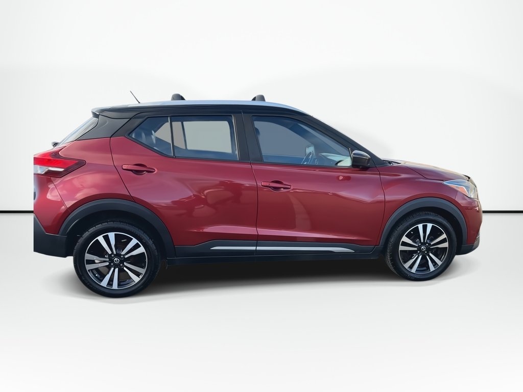 Nissan Kicks SR | HtdSeats | Cam | Bluetooth | Bose | Aux 2019 à Saint John, Nouveau-Brunswick - 9 - w1024h768px