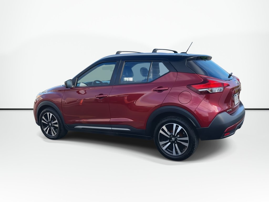Nissan Kicks SR | HtdSeats | Cam | Bluetooth | Bose | Aux 2019 à Saint John, Nouveau-Brunswick - 6 - w1024h768px