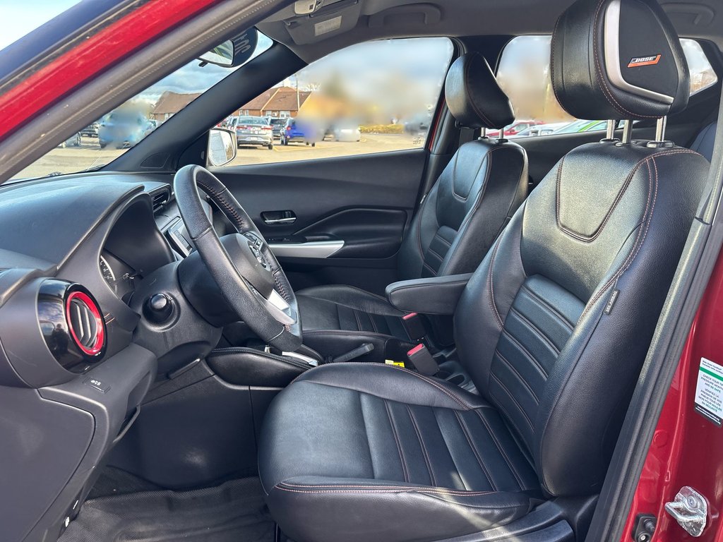 Nissan Kicks SR | HtdSeats | Cam | Bluetooth | Bose | Aux 2019 à Saint John, Nouveau-Brunswick - 11 - w1024h768px