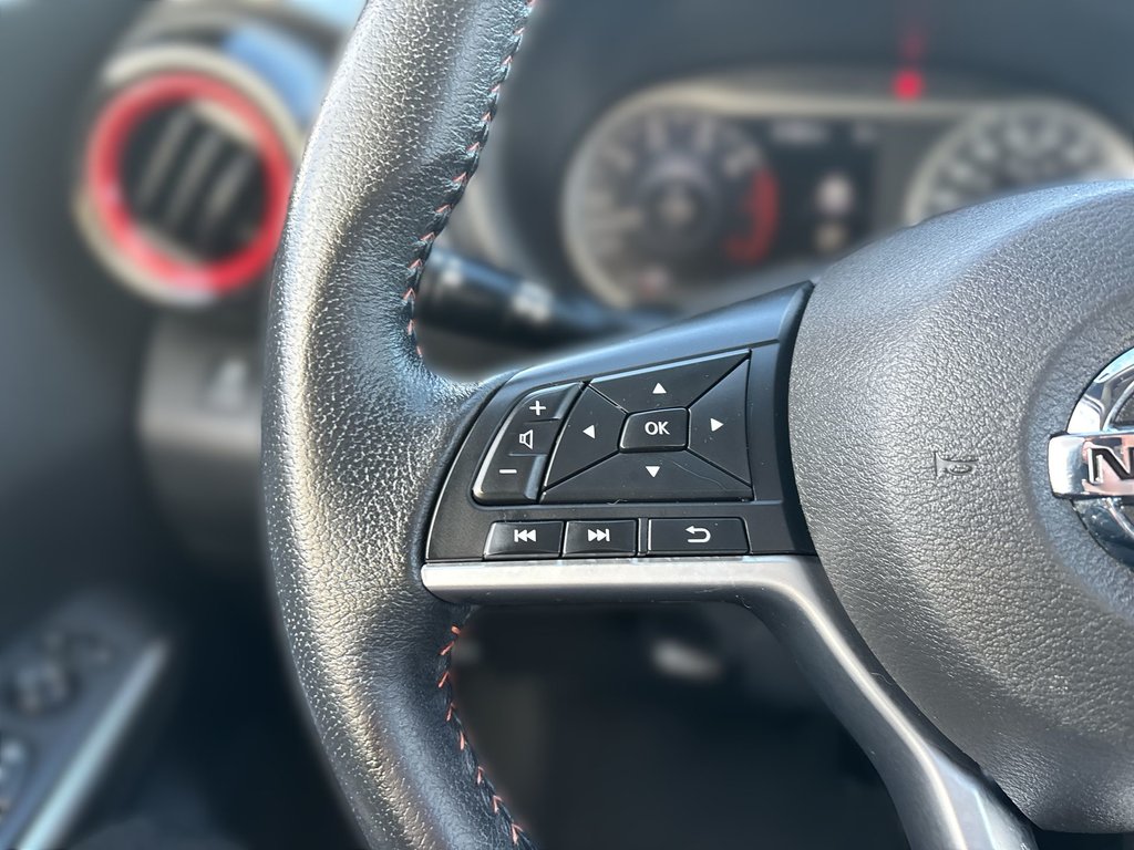 Nissan Kicks SR | HtdSeats | Cam | Bluetooth | Bose | Aux 2019 à Saint John, Nouveau-Brunswick - 19 - w1024h768px