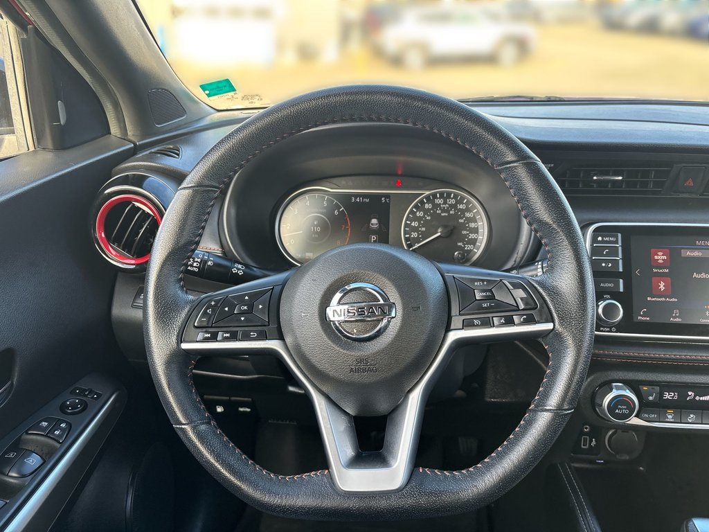 Nissan Kicks SR | HtdSeats | Cam | Bluetooth | Bose | Aux 2019 à Saint John, Nouveau-Brunswick - 18 - w1024h768px